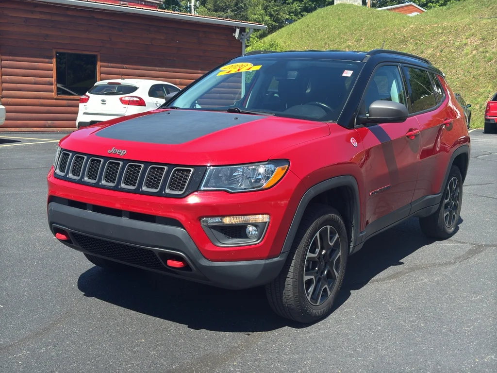 2020 Jeep Compass Trailhawk 4X4's photo
