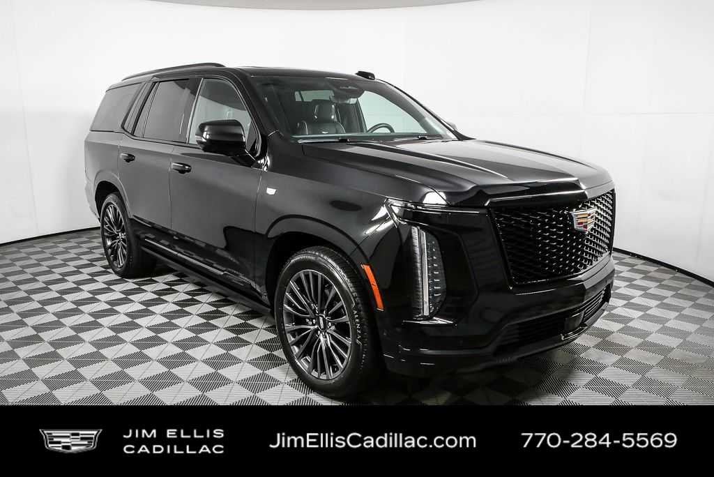2025 Cadillac Escalade 4WD Sport Platinum's photo