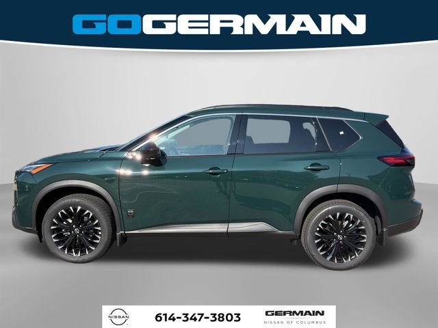New 2026 Black Nissan Dark Armor image 3