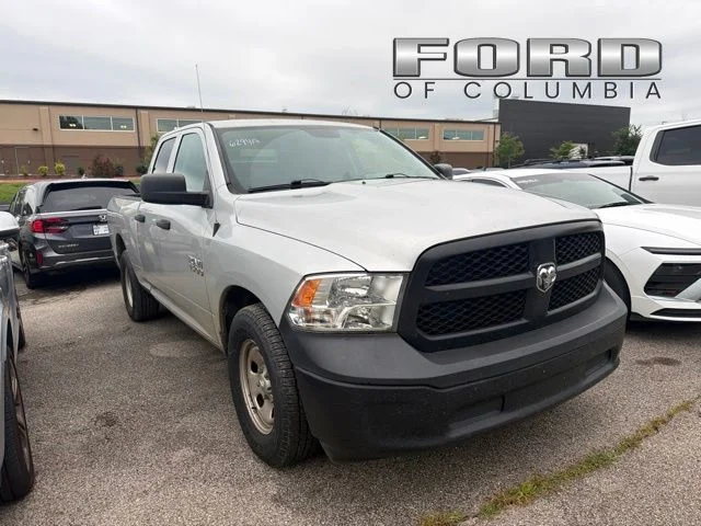 Used 2018 Silver Ram Tradesman image 1
