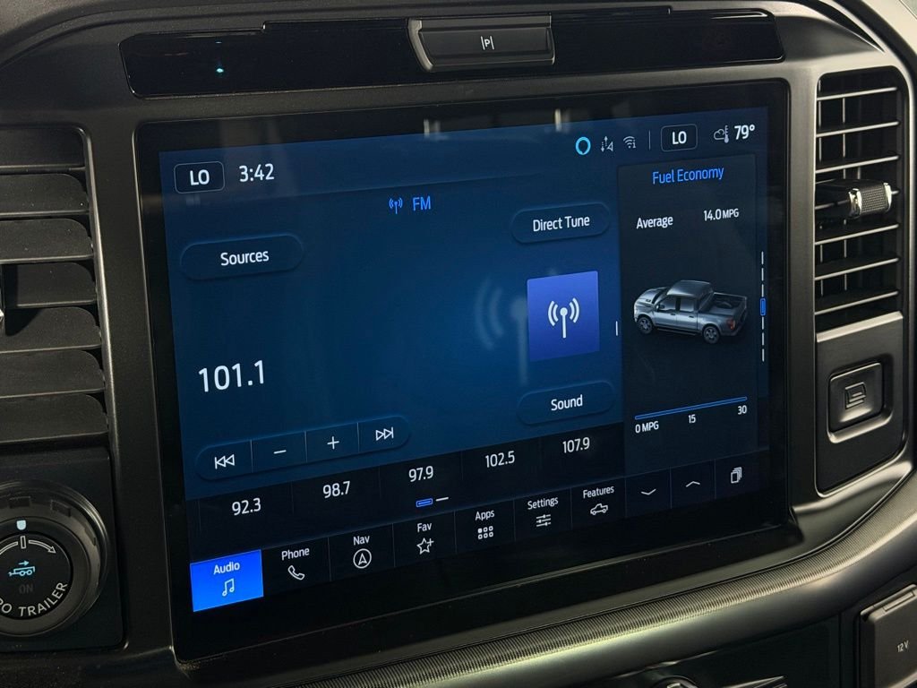 2025 Ford F-150 Lariat - Photo 18