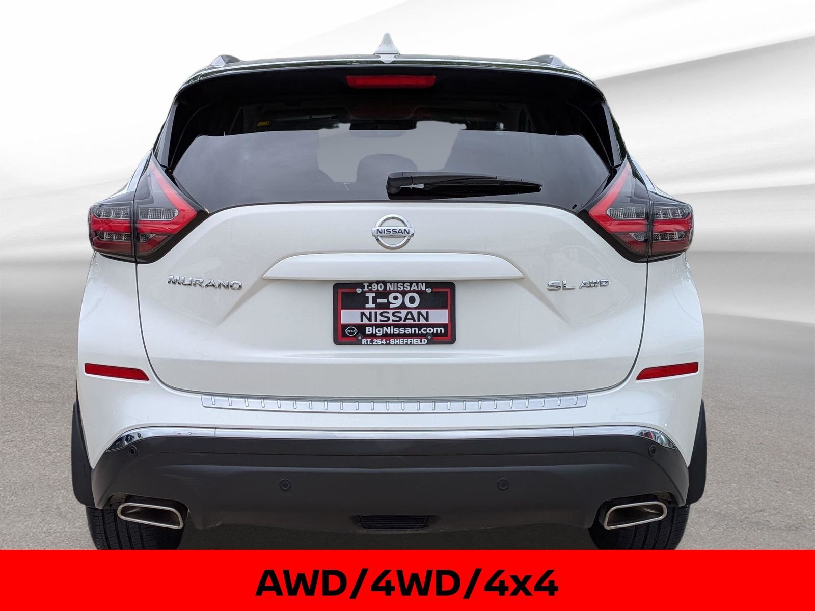 Certified Used 2020 Pearl White Nissan SL image 8