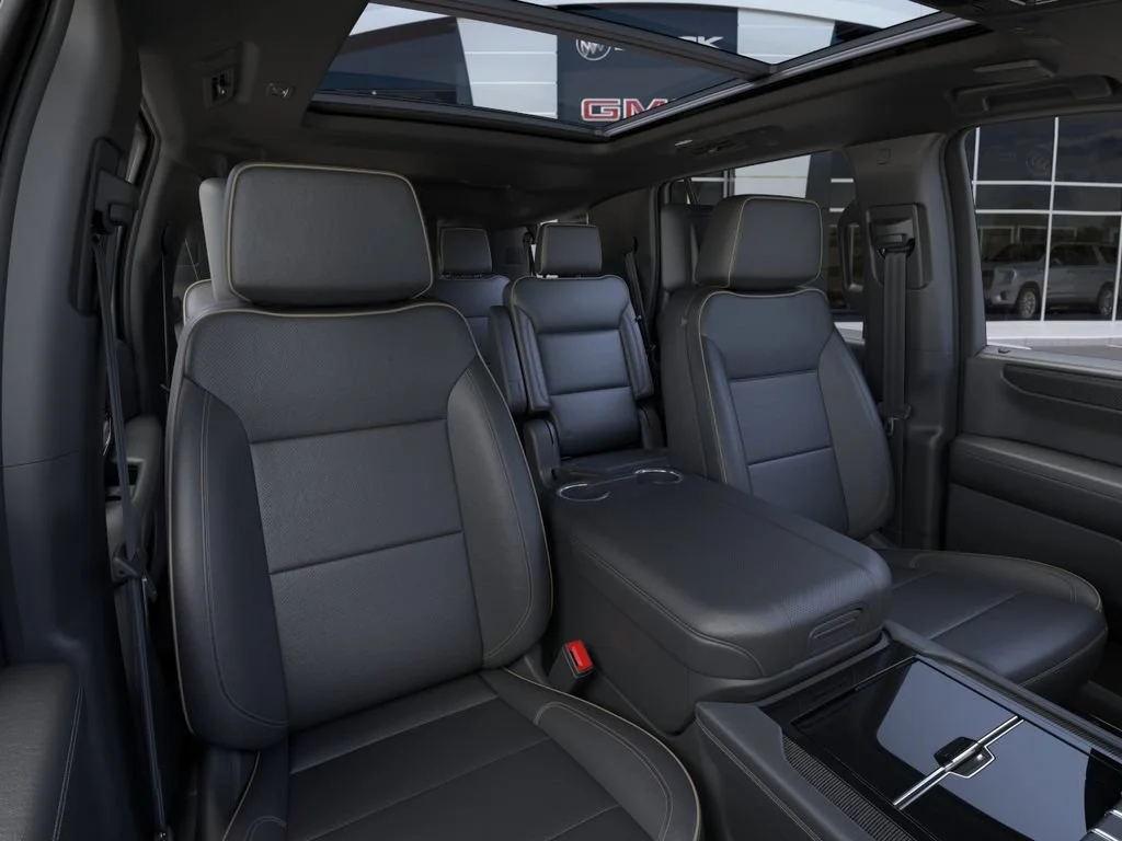 New 2026 Onyx Black GMC Elevation image 16
