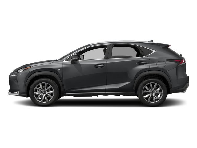 Used 2017 Silver Lexus  image 3