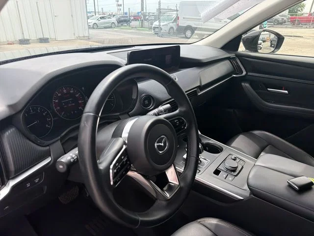 Used 2024 Black Mazda 3.3 Turbo Select image 12