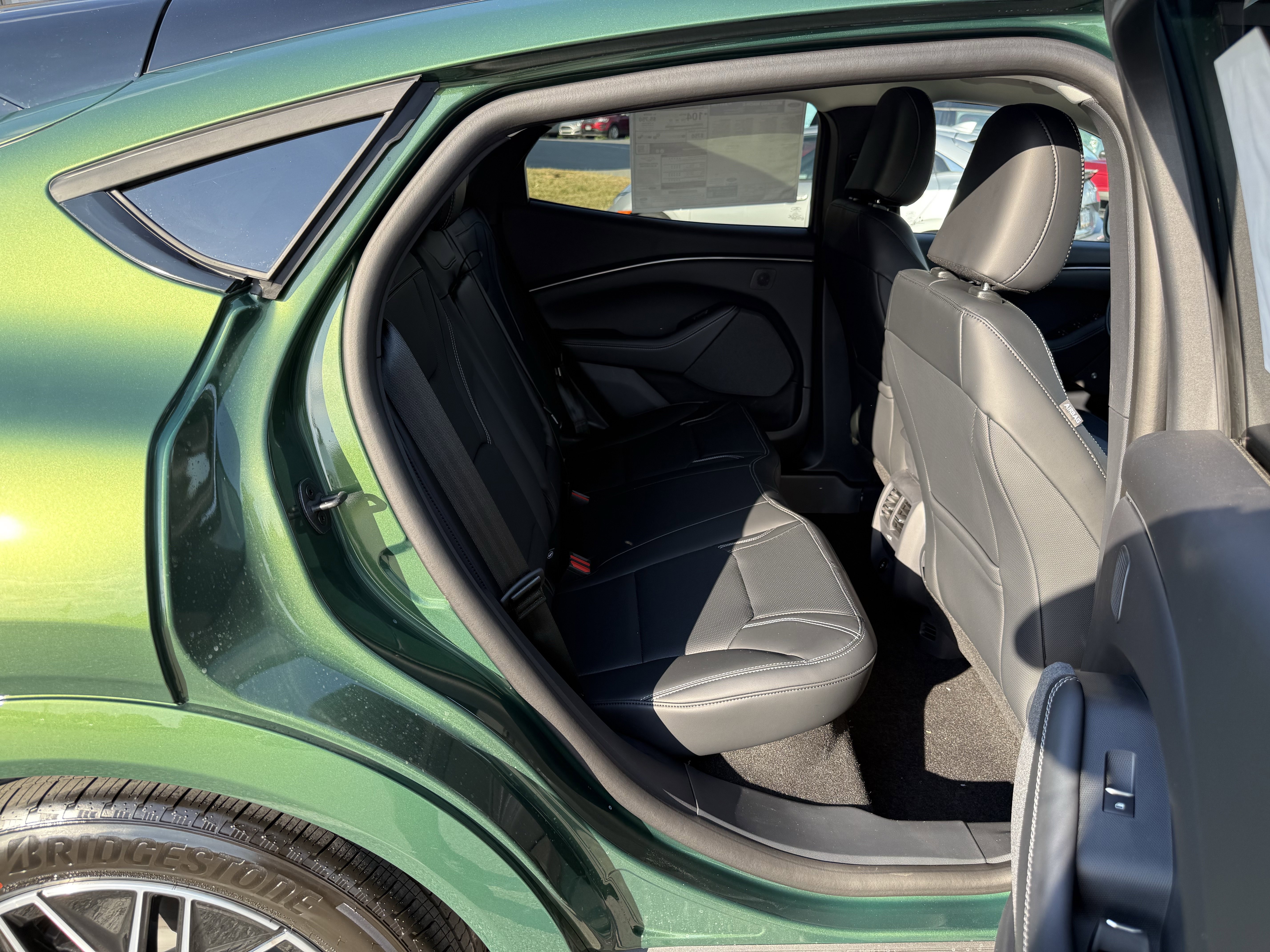 2025 Ford Mustang Mach-E Premium - Photo 35