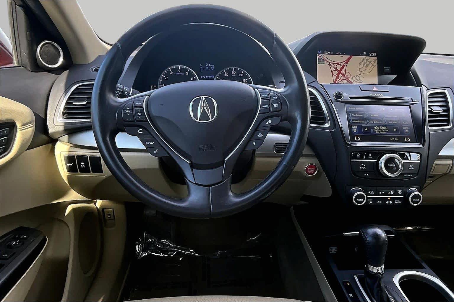 Used 2017  Acura w/Technology Pkg image 6