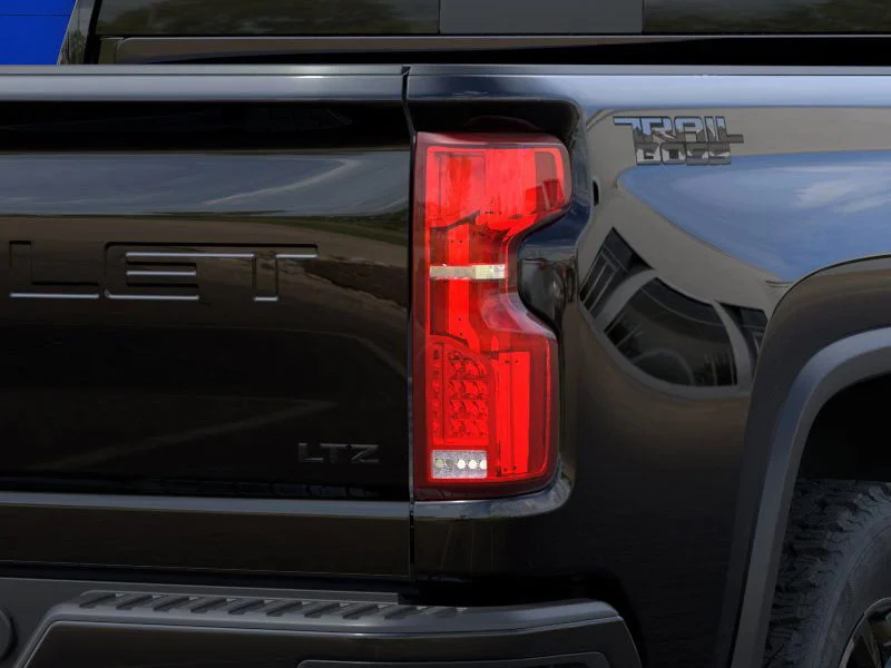 New 2026 Black Chevrolet LTZ image 11