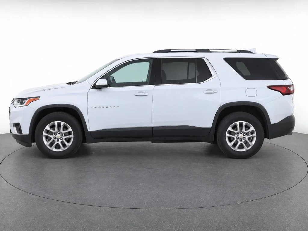 Used 2018 White Chevrolet LT image 7