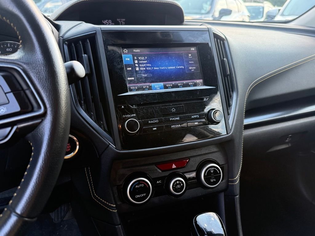 Used 2023 Gray Subaru Sport image 18