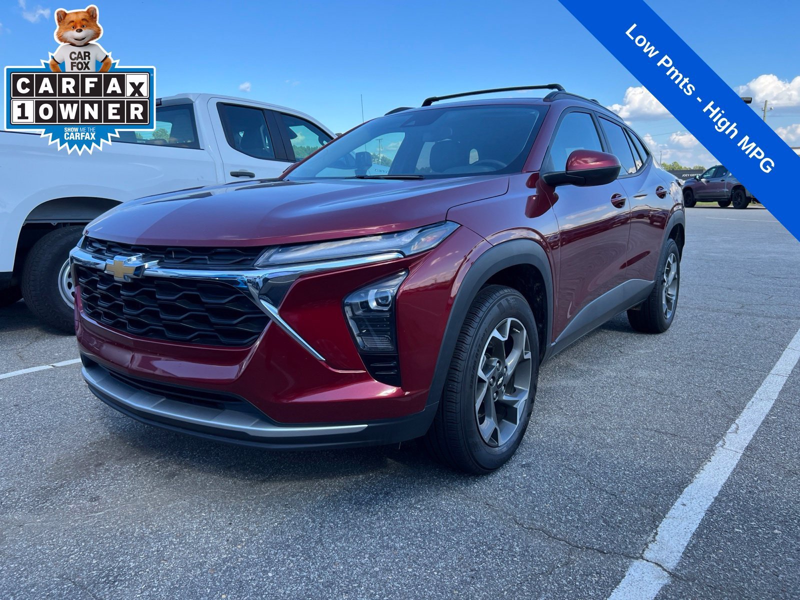 2024 Chevrolet Trax