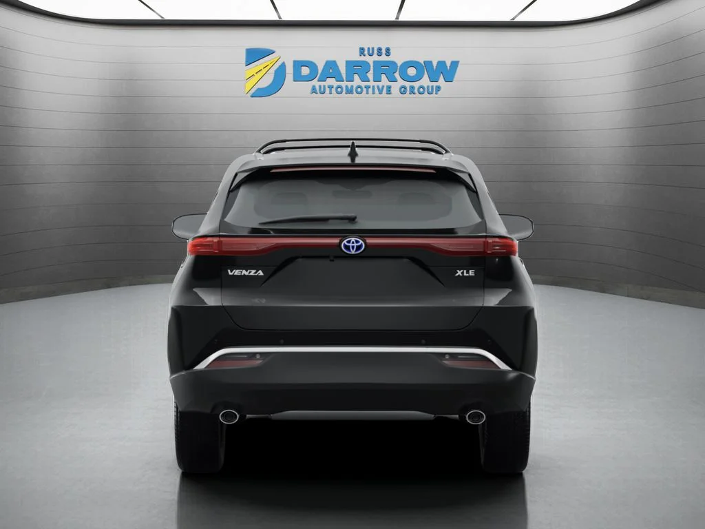 Used 2024 Black Toyota XLE image 4