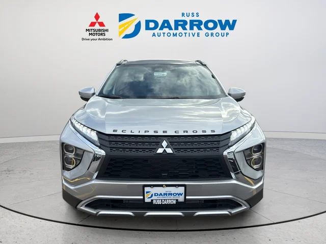 New 2026 Silver Mitsubishi SE 1.5T S-AWC image 8
