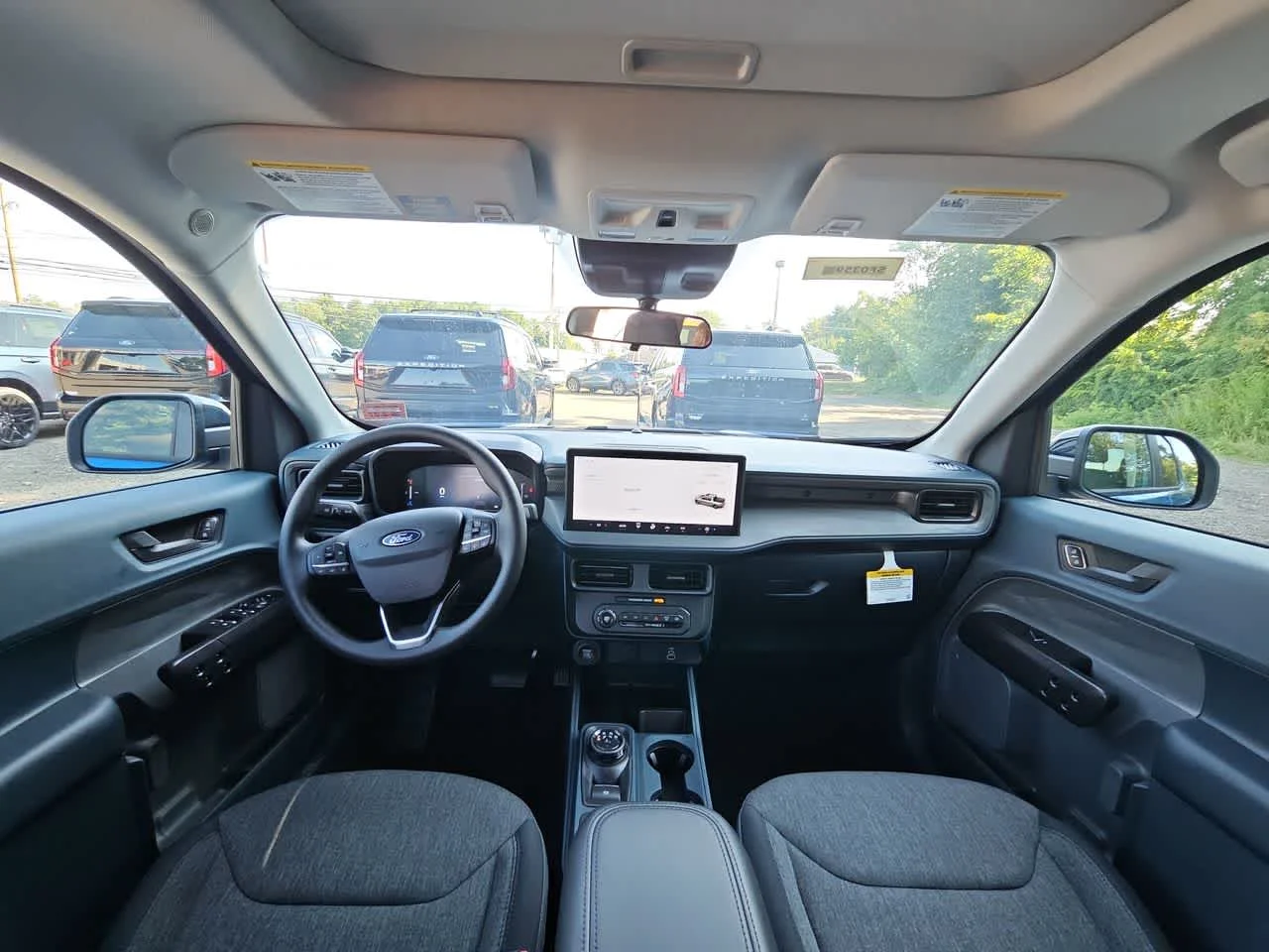 2025 Ford Maverick XLT - Photo 15