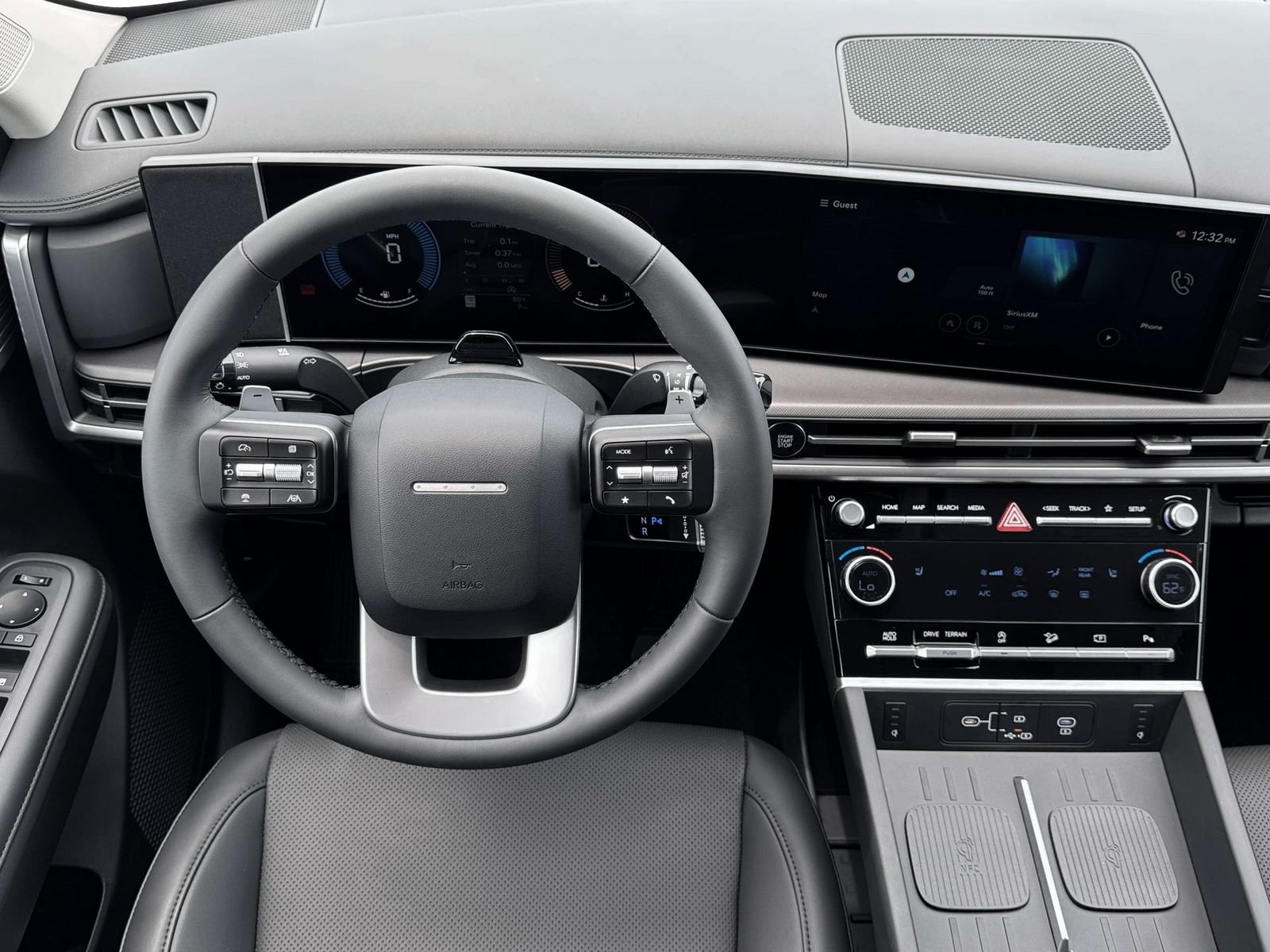 New 2026 Blue Hyundai XRT AWD image 36