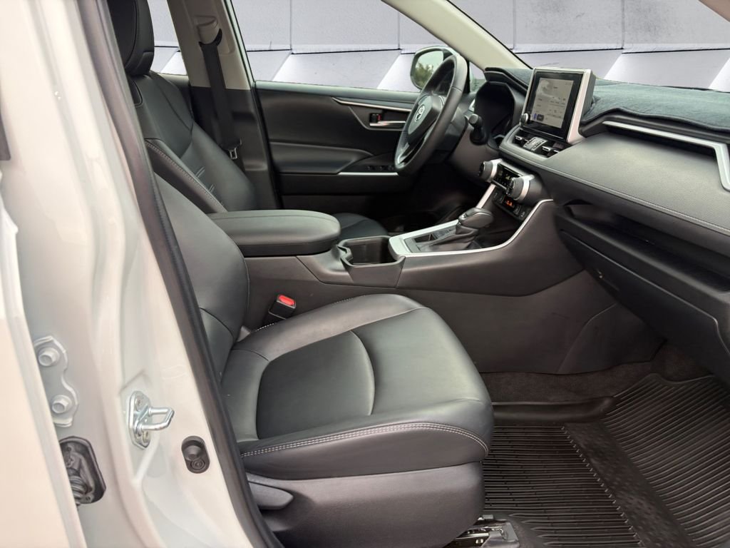 Certified Used 2023 Beige Toyota XLE Premium image 13