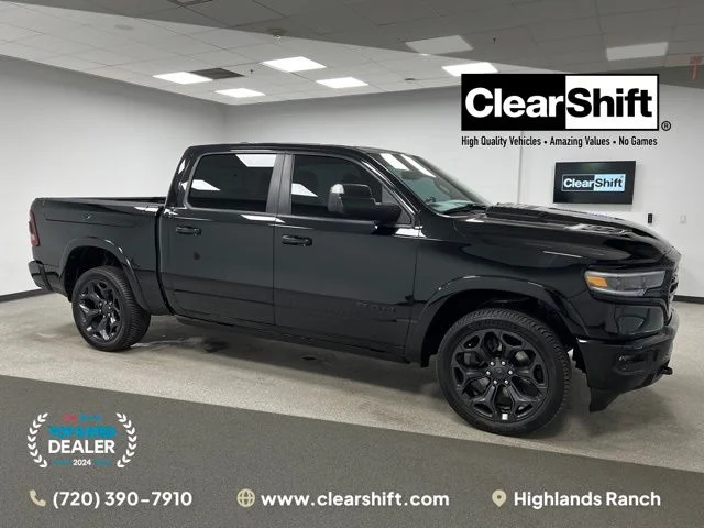 2022 RAM 1500 Limited Crew Cab 4x4 5'7" Box's photo