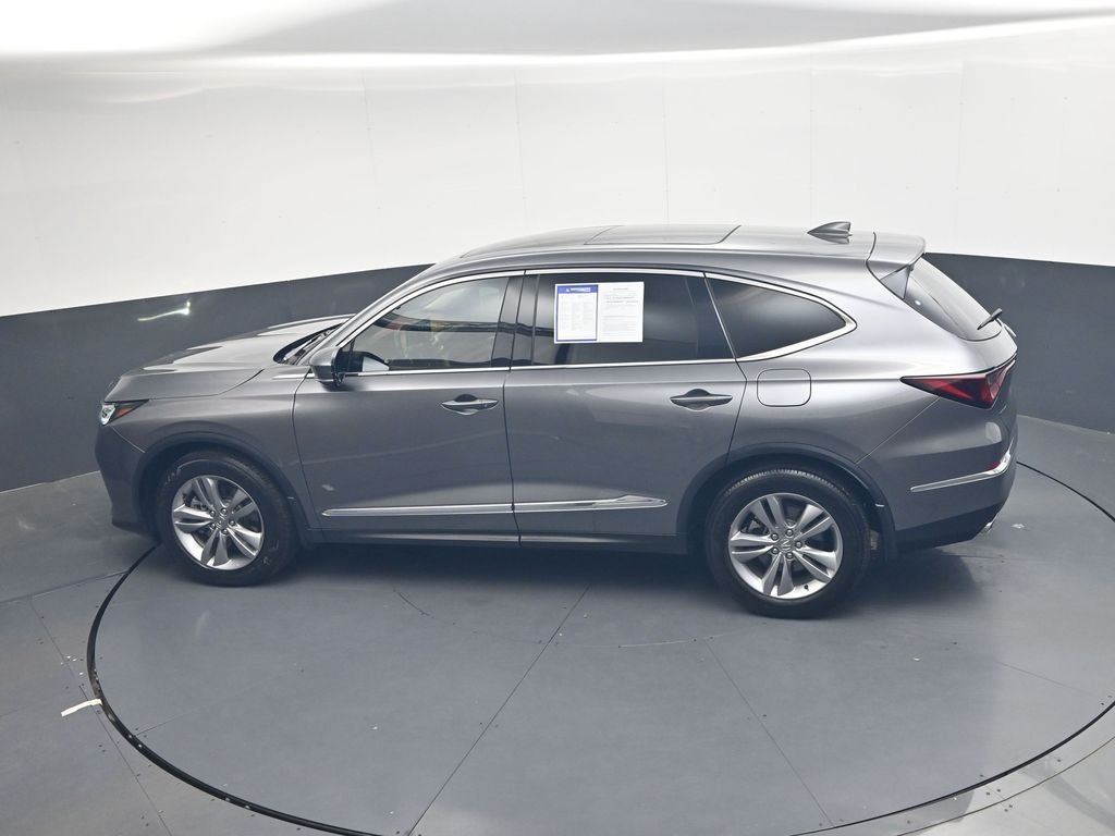 Used 2025 Black Acura Base image 37