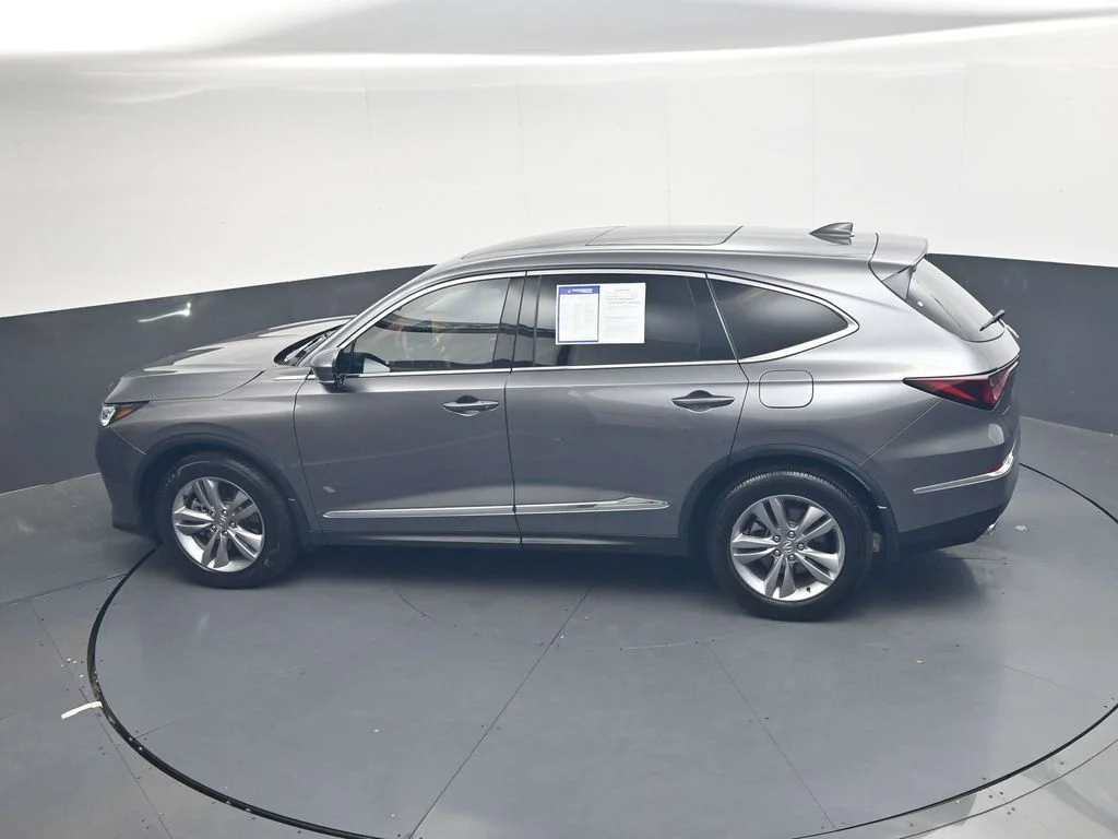 Used 2025 Black Acura Base image 37