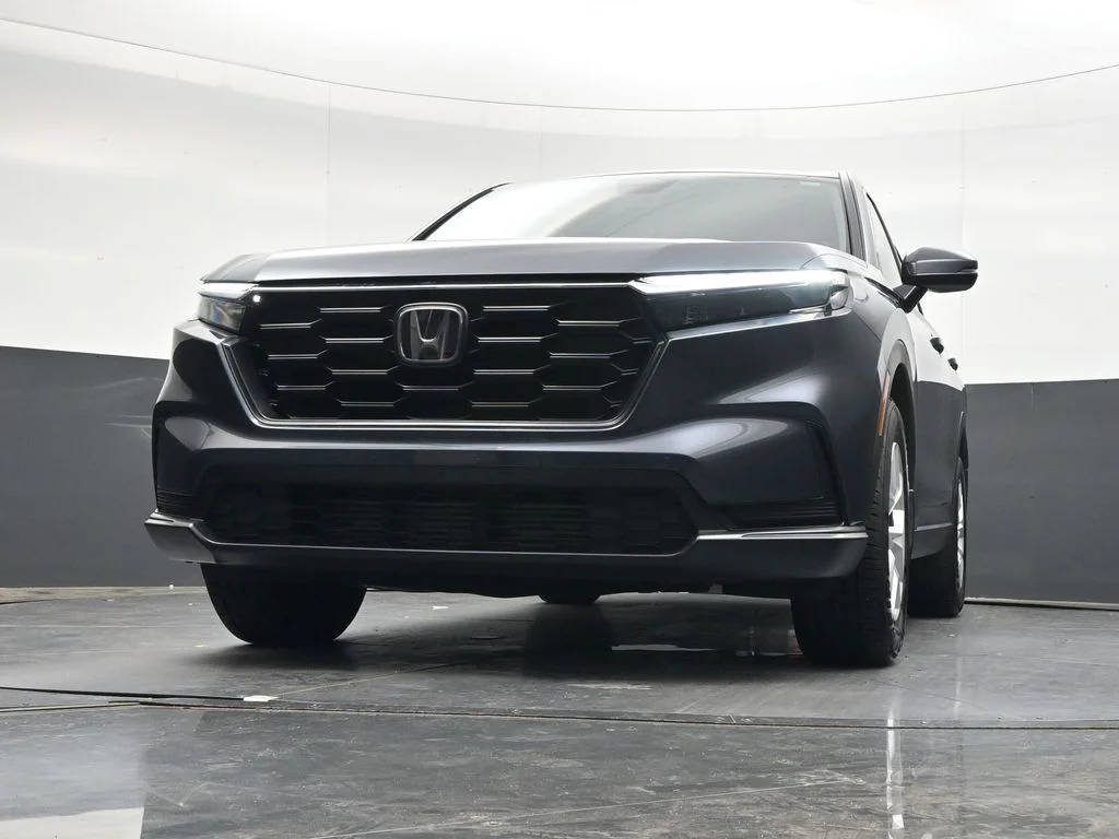 Used 2025 Meteorite Gray Metallic Honda LX image 43