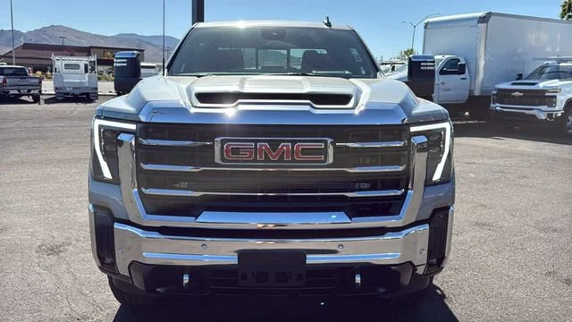 2026 GMC Sierra 2500HD SLT - Photo 8