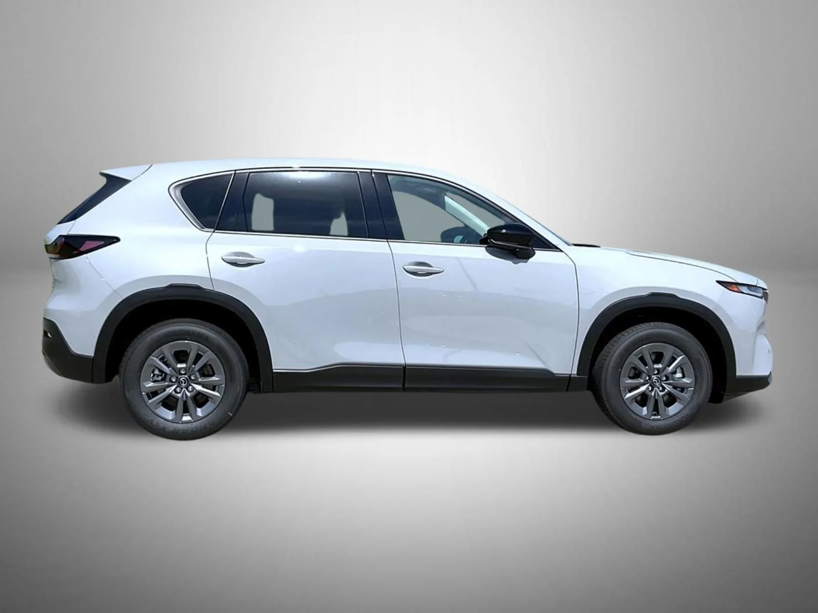 New 2026 Aero Gray Metallic Mazda 2.5 S Select AWD image 5