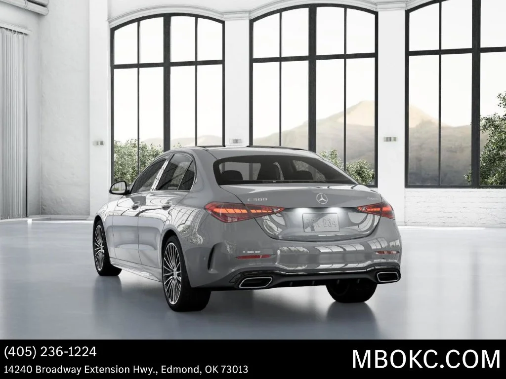 2026 Mercedes-Benz C-Class Sedan C 300 - Photo 28