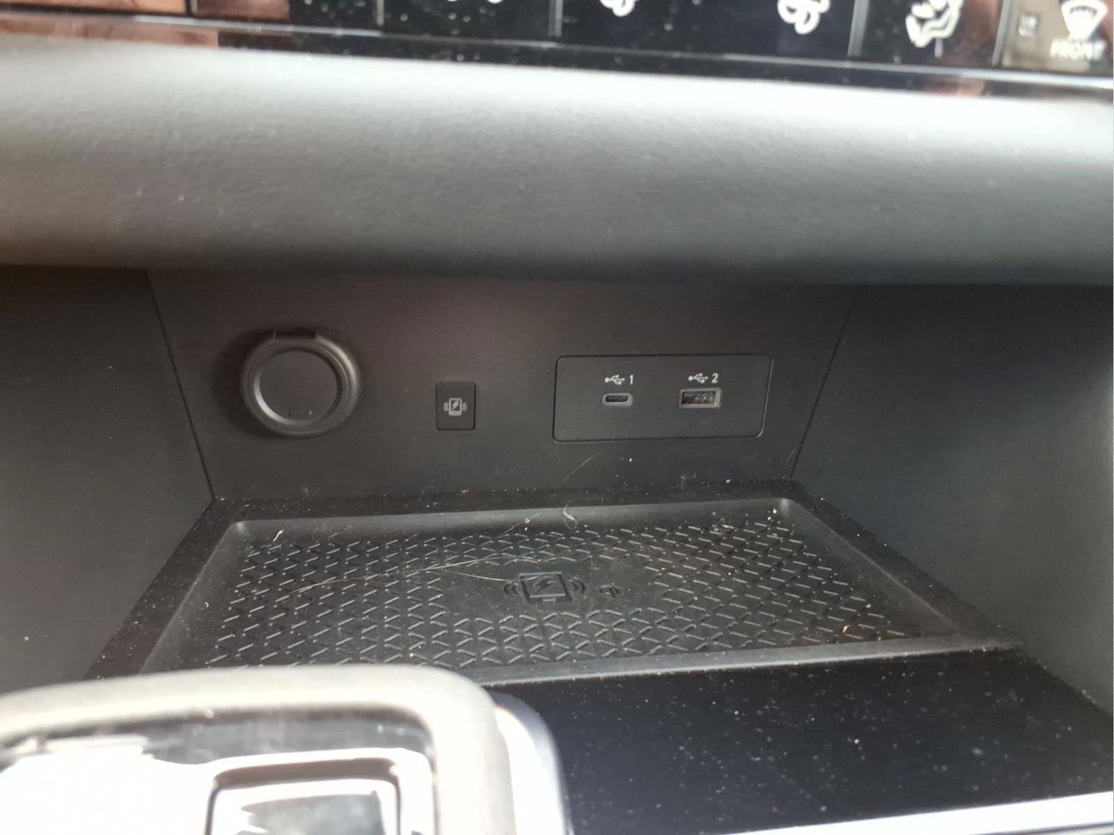Used 2025 Scarlet Ember Tintcoat Nissan Platinum image 24