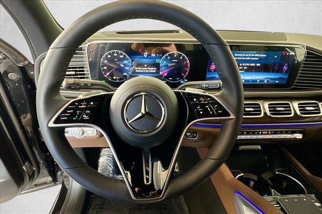 New 2026 Obsidian Black Metallic Mercedes-Benz GLS 450 image 41