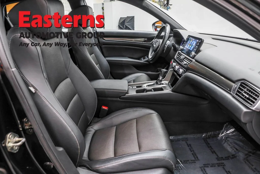 Used 2019 Black Honda Sport image 22