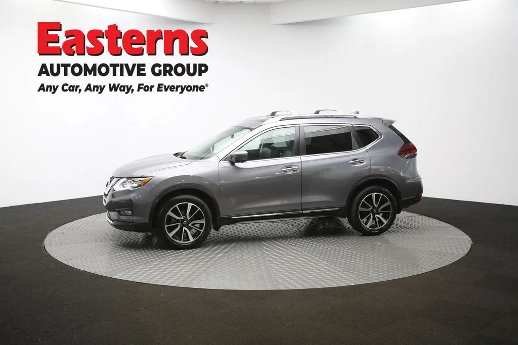 Used 2019 Gray Nissan SL image 61