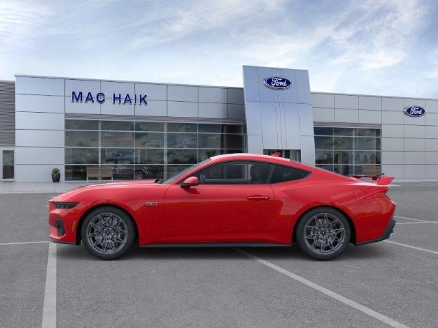 New 2026 Race Red Ford GT Premium Fastback image 24