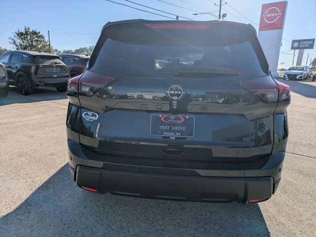 New 2026 Obsidian Green Pearl Nissan Dark Armor™ image 5