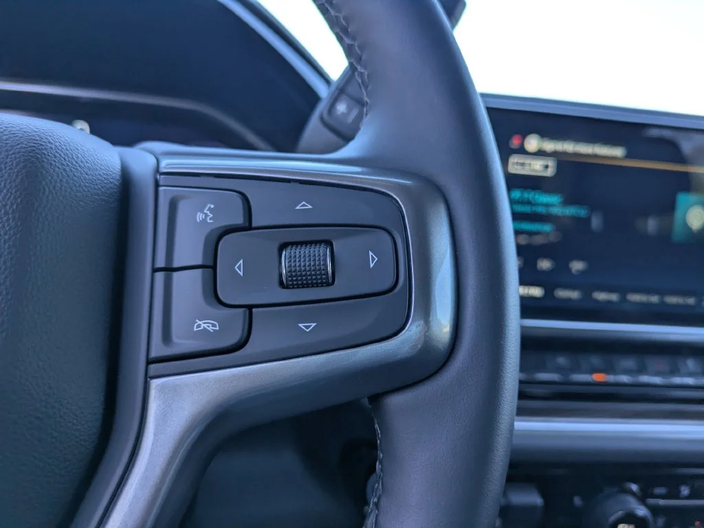 Used 2026 Gray Chevrolet LT image 26