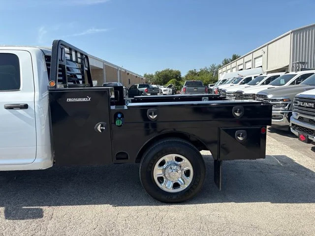 New 2026 White Ram Tradesman image 3