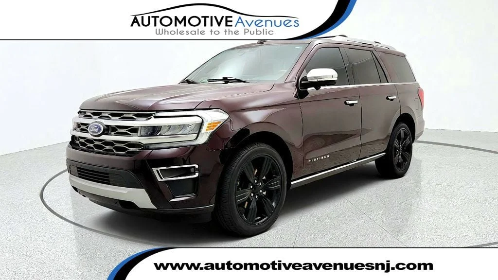 2023 Ford Expedition