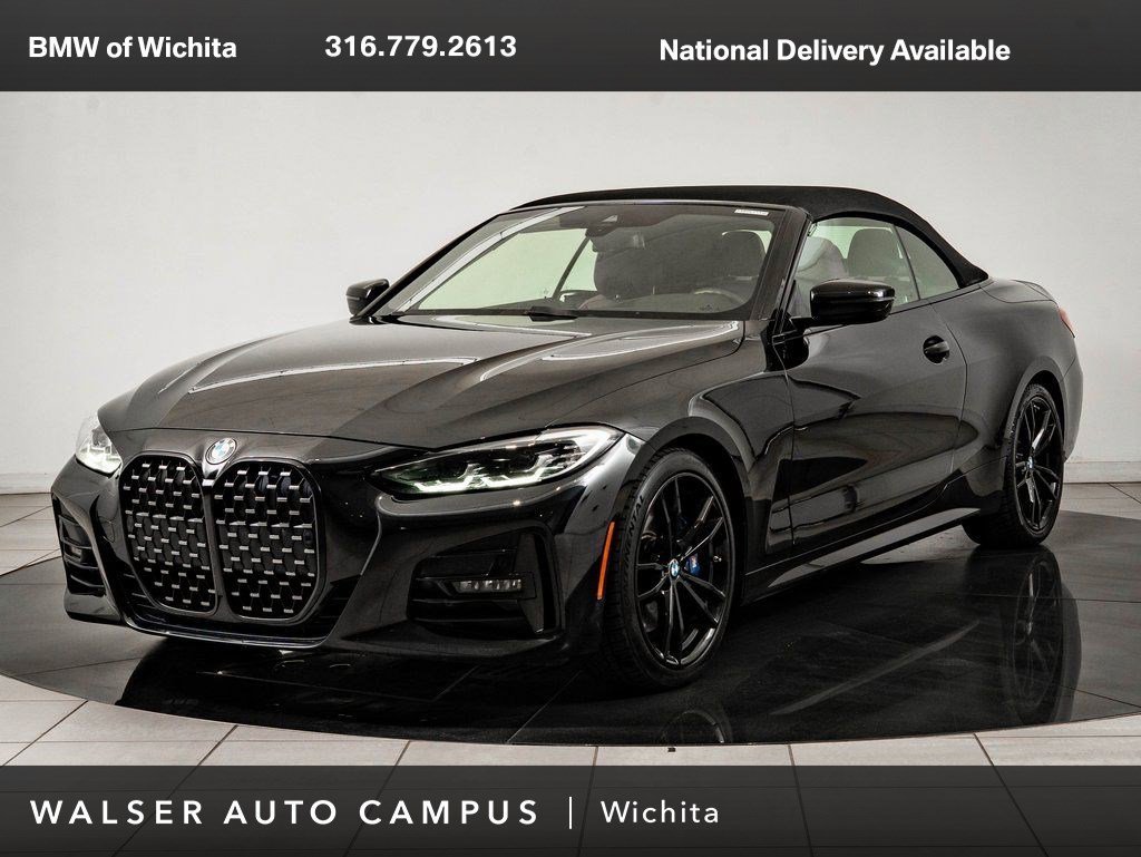 2021 BMW 4 Series 430i