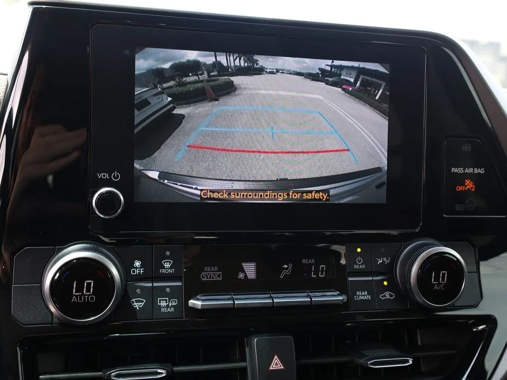 Used 2024 Silver Toyota LE image 29