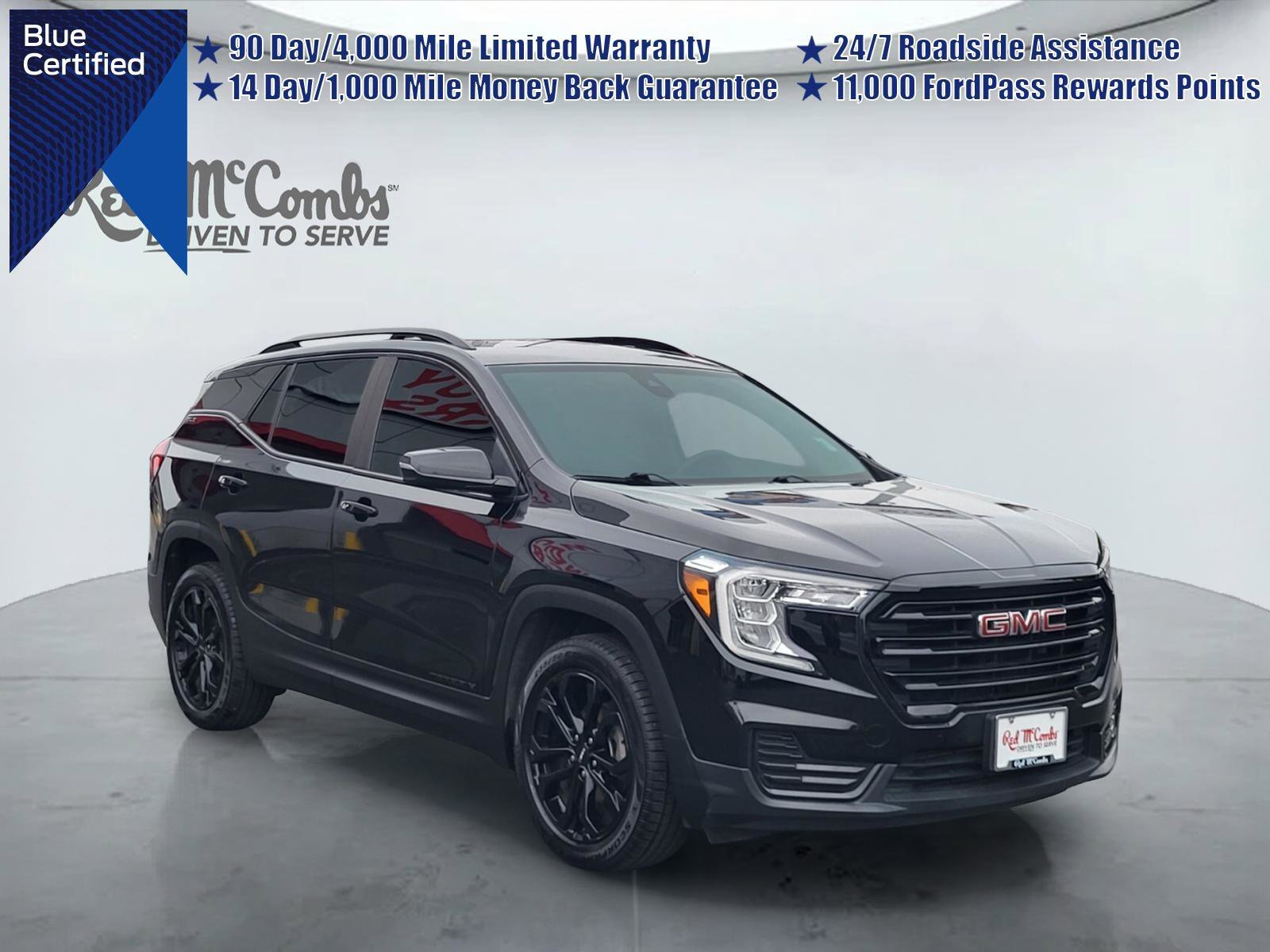 2022 GMC Terrain