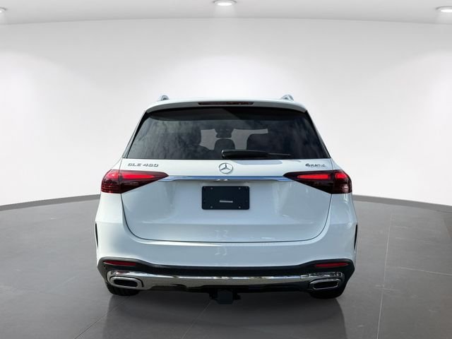 New 2026 Polar White Mercedes-Benz GLE 450 image 6