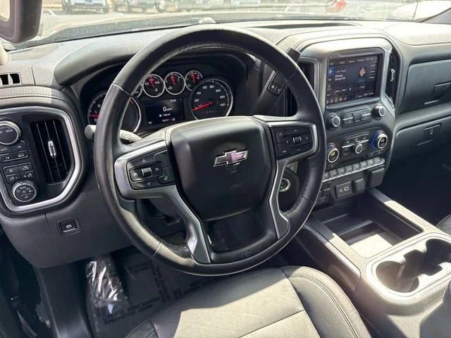 Used 2020 Black Chevrolet RST image 2