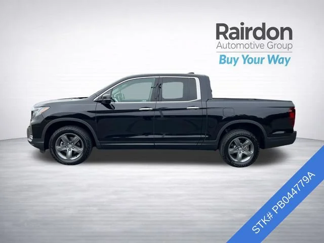 Used 2023 Crystal Black Pearl Honda RTL-E image 4
