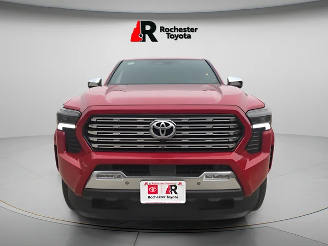 2026 Toyota Tacoma Limited - Photo 8