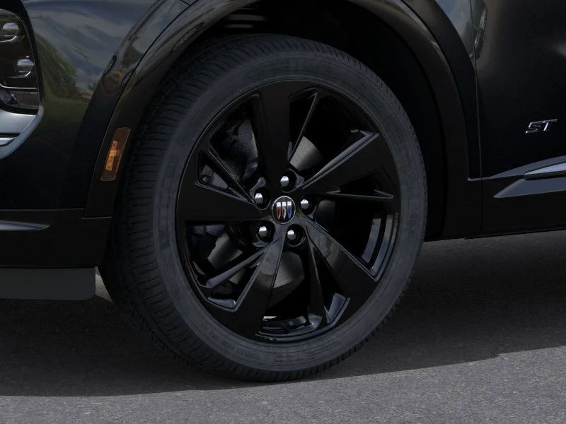 New 2026 Ebony Twilight Metallic Buick Sport Touring image 9