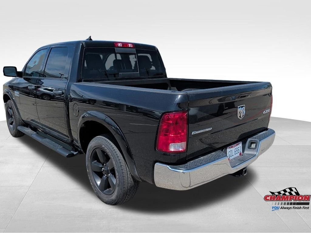 Used 2018 Black Ram Big Horn image 3