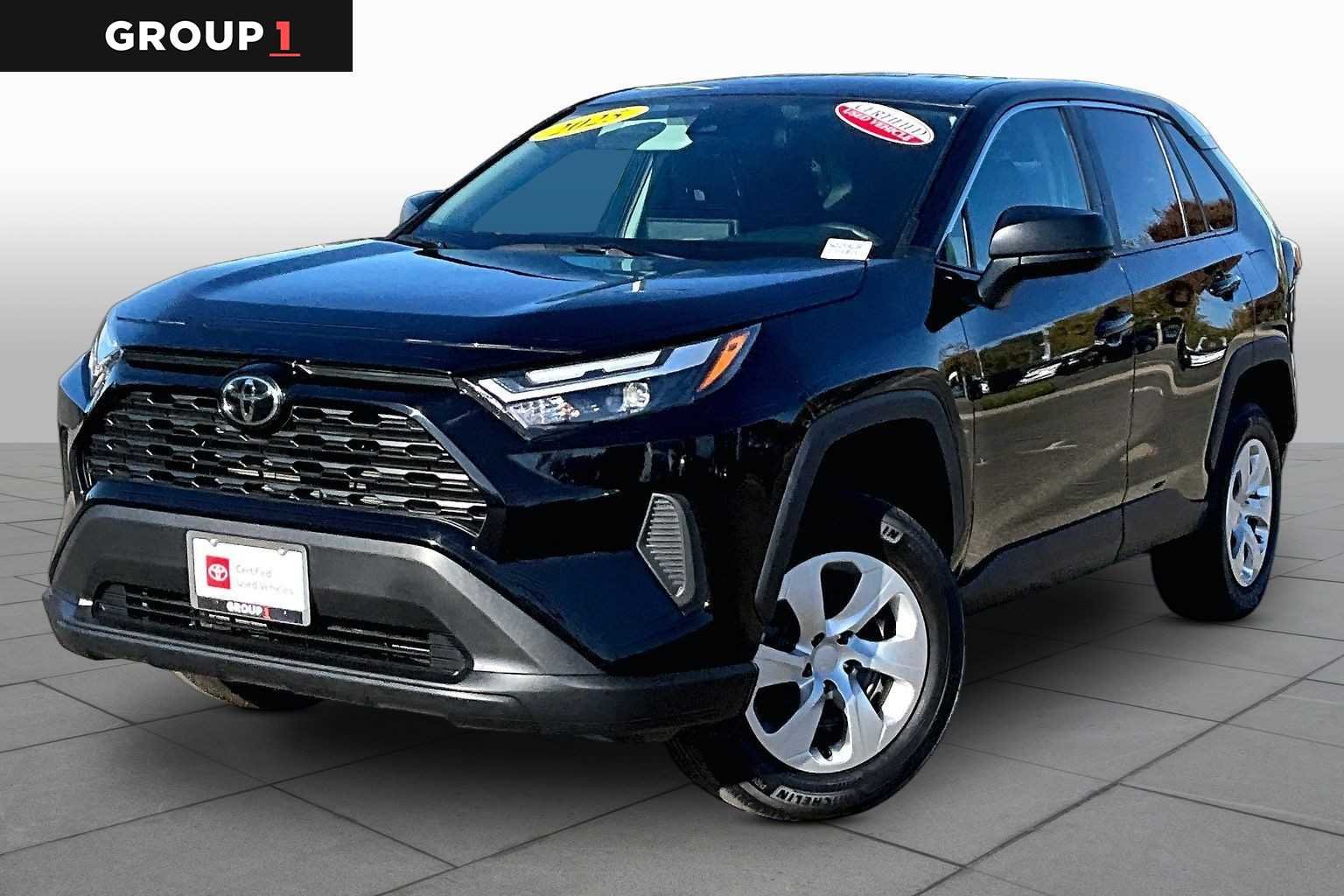 2025 Toyota RAV4