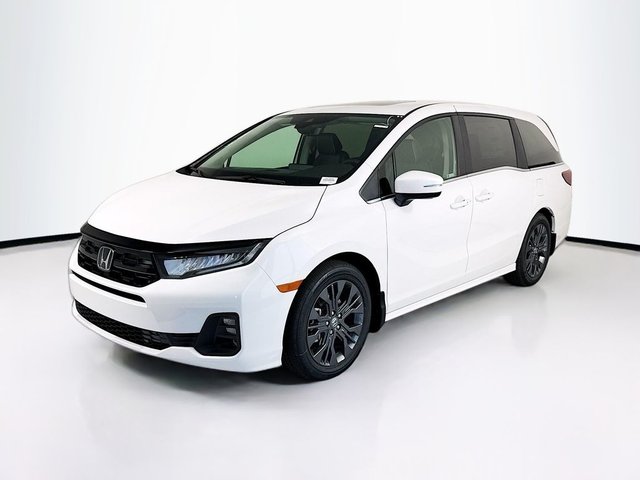 2026|Honda|Odyssey|Touring|4D Passenger Van