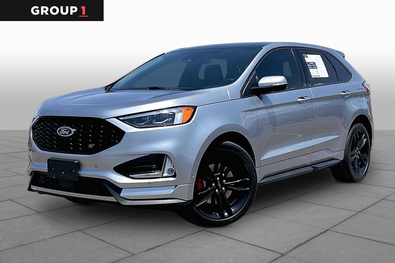 2020 Ford Edge ST
