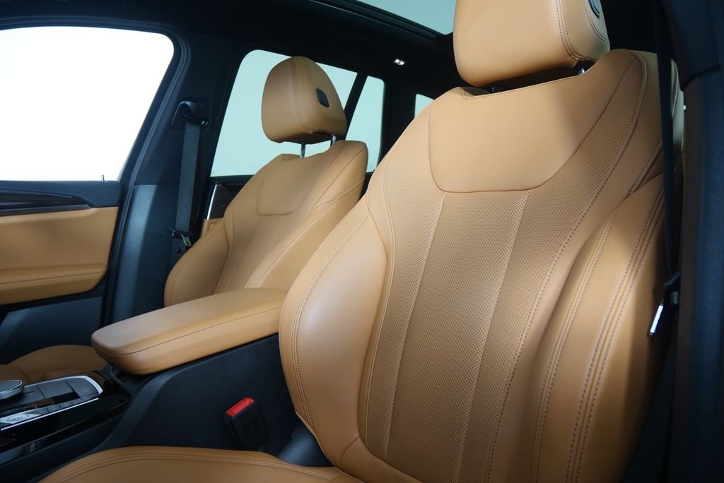 Certified Used 2024 Jet Black BMW sDrive30i image 10