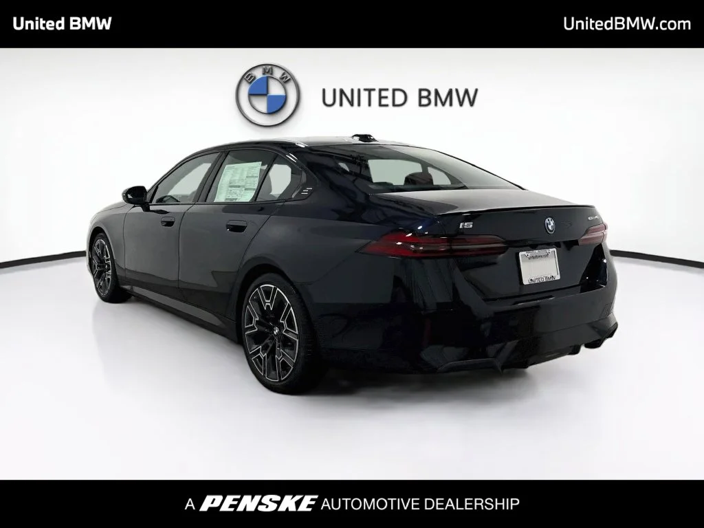 New 2027 Carbon Black Metallic BMW eDrive40 image 7